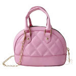 Handtas/Schoudertas Pink